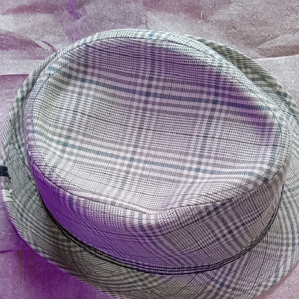 Quicksilver Fedora Grey, Blue, Black